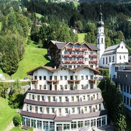Ferienhotel Hoppet Hart im Zillertal Eksteriør billede