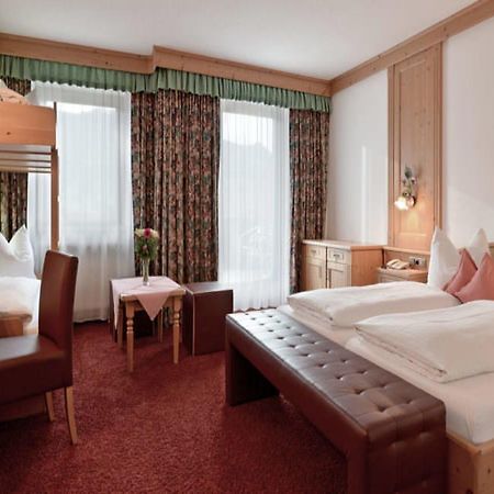 Ferienhotel Hoppet Hart im Zillertal Eksteriør billede
