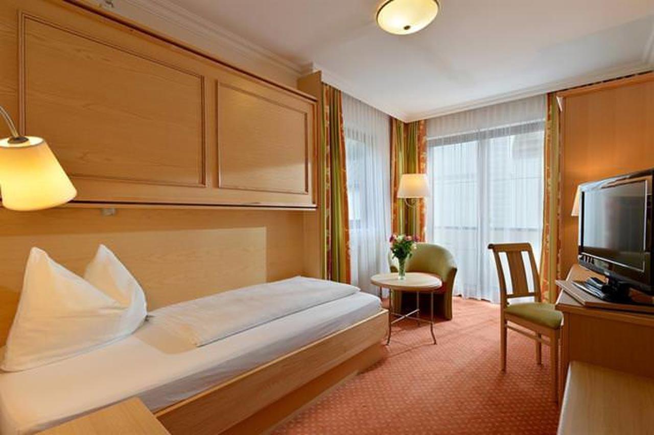 Ferienhotel Hoppet Hart im Zillertal Eksteriør billede