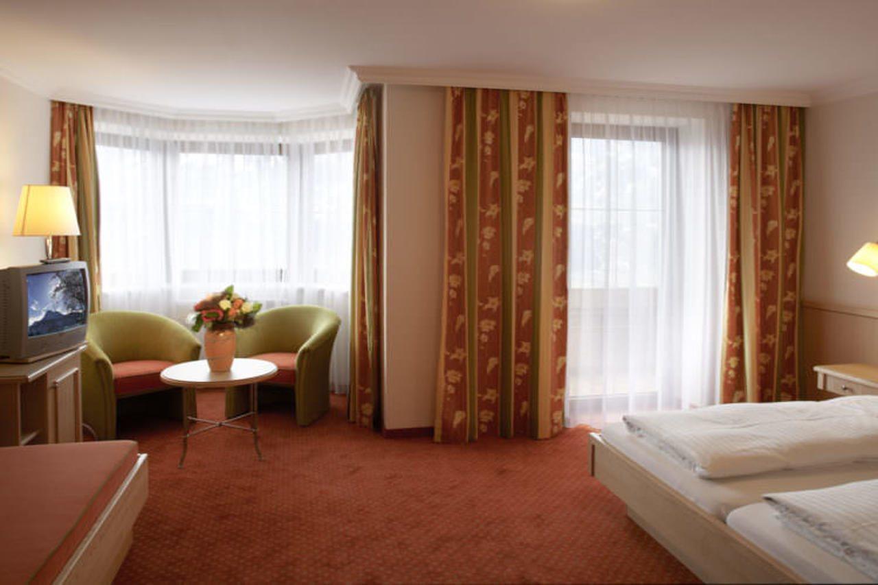 Ferienhotel Hoppet Hart im Zillertal Eksteriør billede