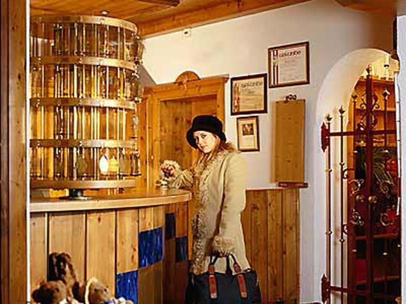 Ferienhotel Hoppet Hart im Zillertal Eksteriør billede