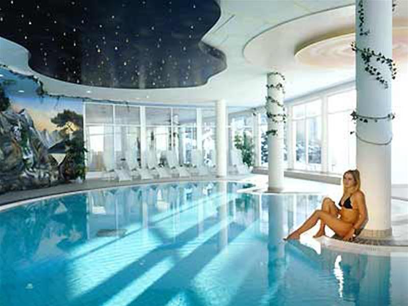 Ferienhotel Hoppet Hart im Zillertal Eksteriør billede